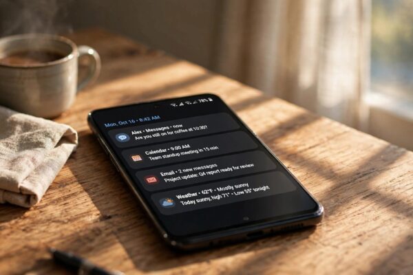 Notifications Only Appear on Opening Apps? 8 Android Fixes