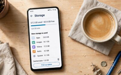 Android Storage Full With Nothing to Delete? 9 Fixes (2026)