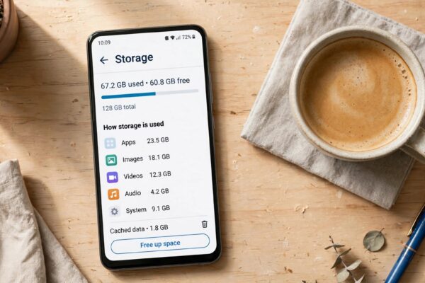 Android Storage Full With Nothing to Delete? 9 Fixes (2026)