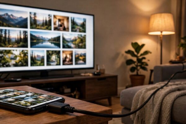 How to Connect Phone to TV Without WiFi: 7 Ways (2026)