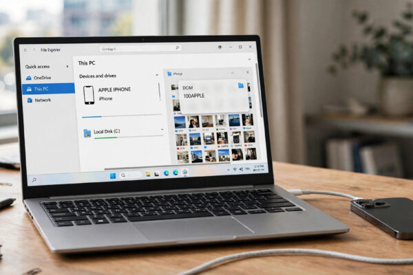 iPhone Not Showing in Windows File Explorer? 7 Fixes (2026)