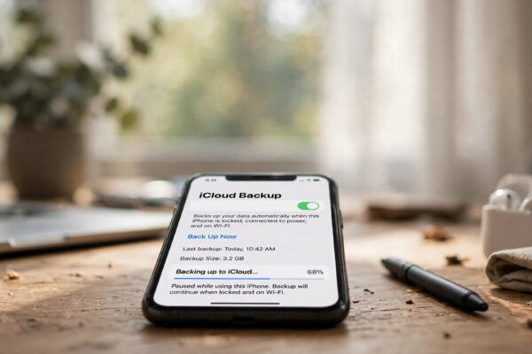 iPhone Photos Not Backing Up to iCloud? 8 Fixes (2026)
