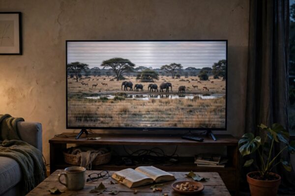 TV Screen Flickering? 8 Fixes That Actually Work (2026)